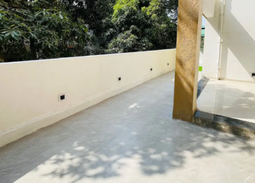 Balcony terrace