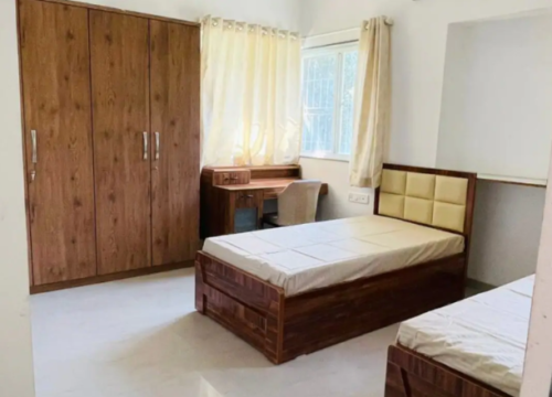 Bedroom 3 with AC
