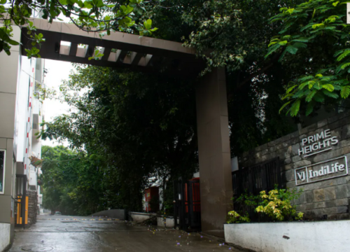 Entrance