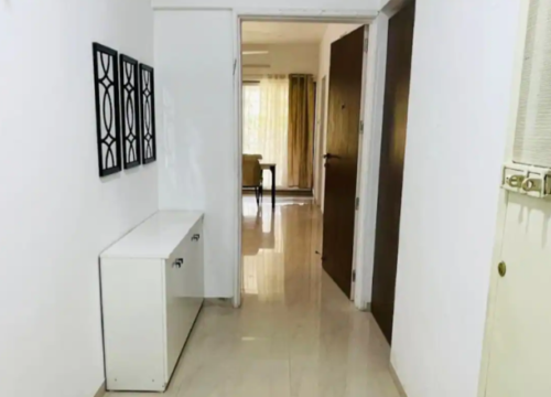 Entrance lobby