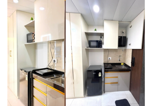 Full kitchen