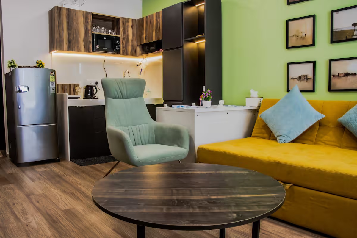 Serenity Summit Studio