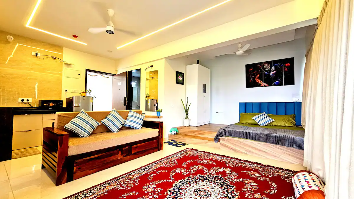 Luxury Living with a Scenic Hill View