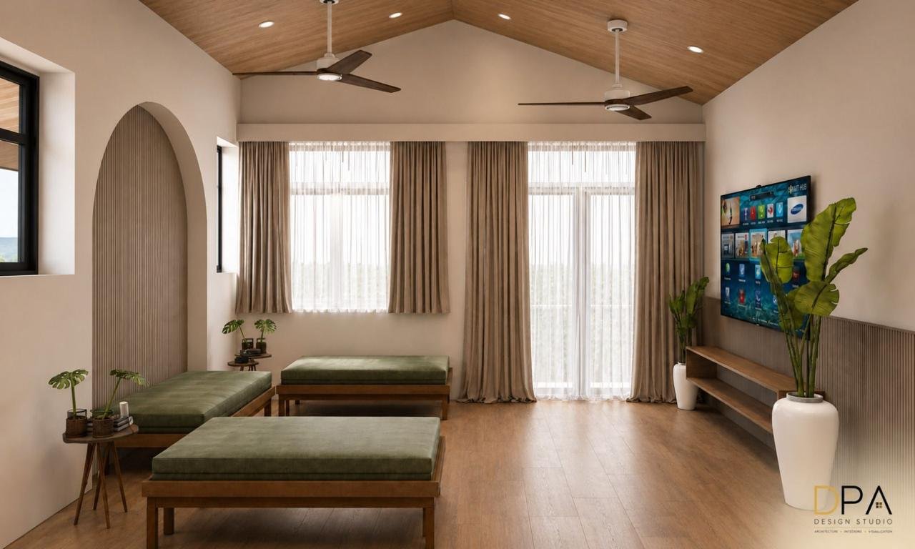 MIRA room at Nivora Resort